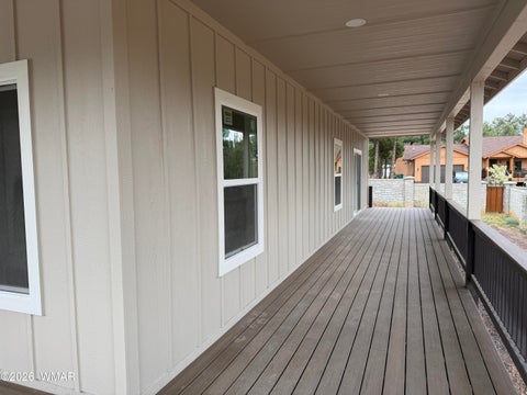 Tiny photo for 201 W White Fir Drive, Show Low, AZ 85901 (MLS # 262726)