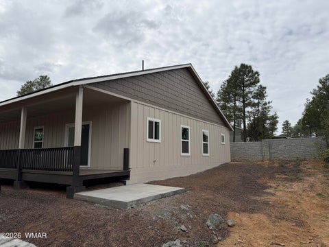 Tiny photo for 201 W White Fir Drive, Show Low, AZ 85901 (MLS # 262726)