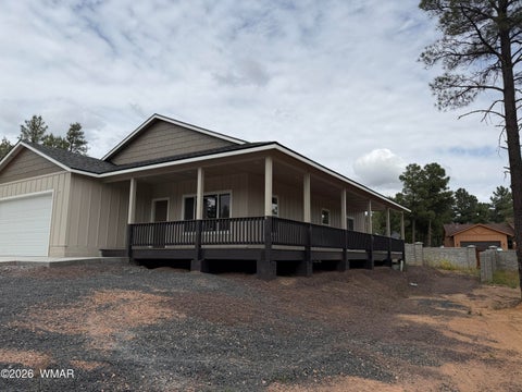 Tiny photo for 201 W White Fir Drive, Show Low, AZ 85901 (MLS # 262726)