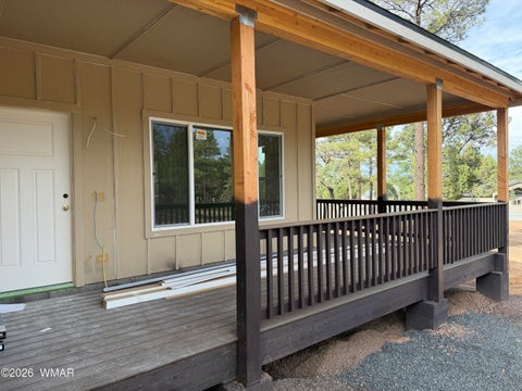 Tiny photo for 201 W White Fir Drive, Show Low, AZ 85901 (MLS # 262726)