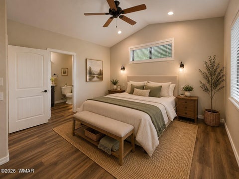 Tiny photo for 583 S Woodland Lane, Pinetop, AZ 85935 (MLS # 261287)
