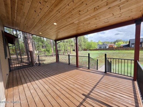 Tiny photo for 583 S Woodland Lane, Pinetop, AZ 85935 (MLS # 261287)