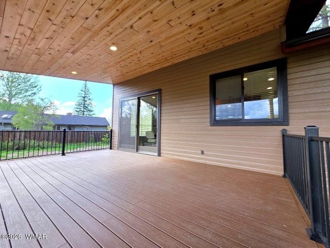 Tiny photo for 583 S Woodland Lane, Pinetop, AZ 85935 (MLS # 261287)