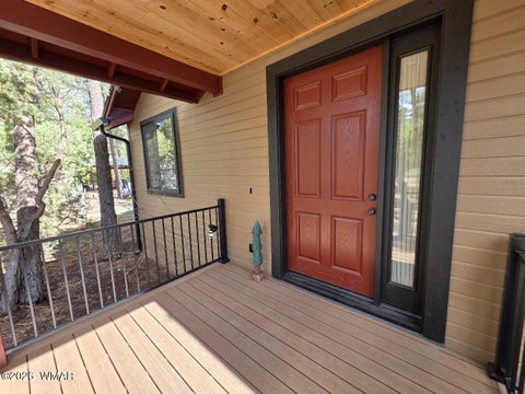 Tiny photo for 583 S Woodland Lane, Pinetop, AZ 85935 (MLS # 261287)