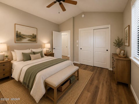 Tiny photo for 583 S Woodland Lane, Pinetop, AZ 85935 (MLS # 261287)