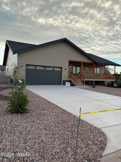 Tiny photo for 1060 S Ridge Creek Lane, Show Low, AZ 85901 (MLS # 263322)