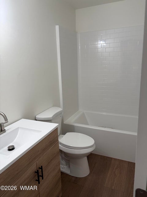 Tiny photo for 1060 S Ridge Creek Lane, Show Low, AZ 85901 (MLS # 263322)