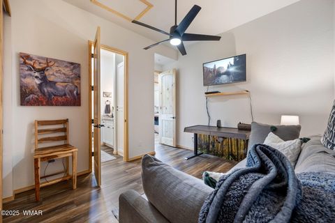 Tiny photo for 2258 Big Bear Circle, Overgaard, AZ 85933 (MLS # 258282)