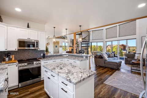 Tiny photo for 2258 Big Bear Circle, Overgaard, AZ 85933 (MLS # 258282)