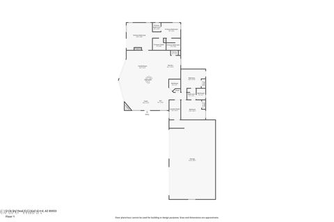 Tiny photo for 2258 Big Bear Circle, Overgaard, AZ 85933 (MLS # 258282)