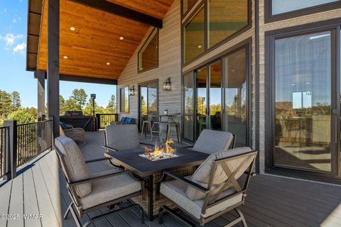 Tiny photo for 2258 Big Bear Circle, Overgaard, AZ 85933 (MLS # 258282)