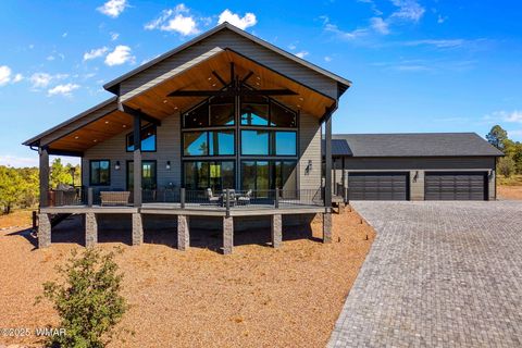 Tiny photo for 2258 Big Bear Circle, Overgaard, AZ 85933 (MLS # 258282)