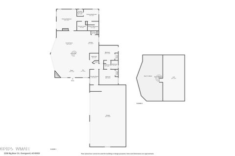 Tiny photo for 2258 Big Bear Circle, Overgaard, AZ 85933 (MLS # 258282)