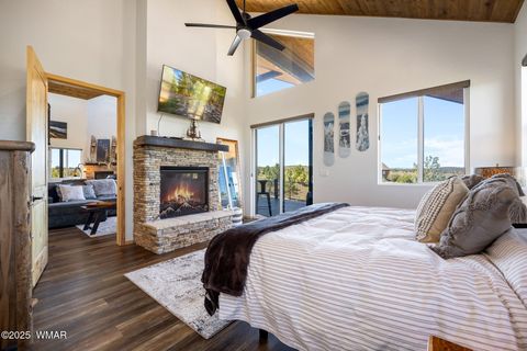 Tiny photo for 2258 Big Bear Circle, Overgaard, AZ 85933 (MLS # 258282)