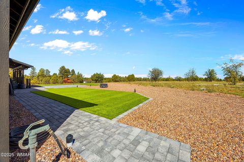 Tiny photo for 2258 Big Bear Circle, Overgaard, AZ 85933 (MLS # 258282)