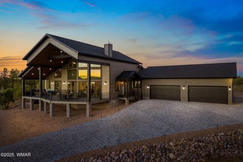 Tiny photo for 2258 Big Bear Circle, Overgaard, AZ 85933 (MLS # 258282)