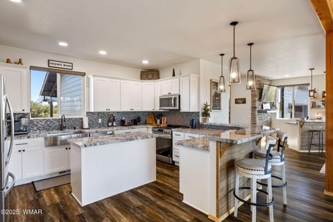 Tiny photo for 2258 Big Bear Circle, Overgaard, AZ 85933 (MLS # 258282)