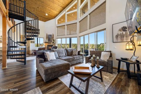 Tiny photo for 2258 Big Bear Circle, Overgaard, AZ 85933 (MLS # 258282)