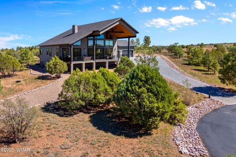 Tiny photo for 2258 Big Bear Circle, Overgaard, AZ 85933 (MLS # 258282)