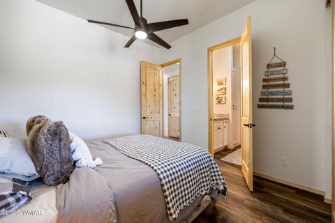Tiny photo for 2258 Big Bear Circle, Overgaard, AZ 85933 (MLS # 258282)