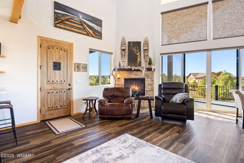 Tiny photo for 2258 Big Bear Circle, Overgaard, AZ 85933 (MLS # 258282)
