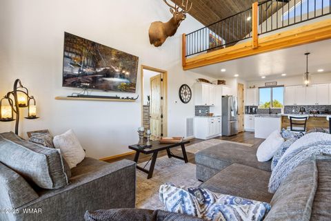 Tiny photo for 2258 Big Bear Circle, Overgaard, AZ 85933 (MLS # 258282)