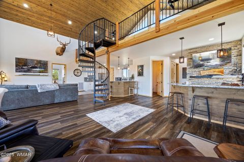 Tiny photo for 2258 Big Bear Circle, Overgaard, AZ 85933 (MLS # 258282)
