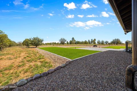 Tiny photo for 2258 Big Bear Circle, Overgaard, AZ 85933 (MLS # 258282)