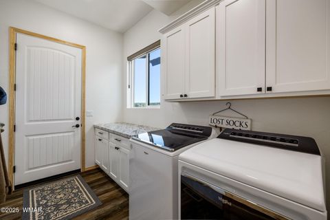Tiny photo for 2258 Big Bear Circle, Overgaard, AZ 85933 (MLS # 258282)