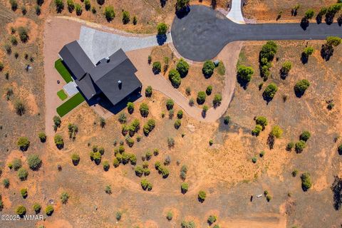 Tiny photo for 2258 Big Bear Circle, Overgaard, AZ 85933 (MLS # 258282)