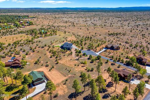 Tiny photo for 2258 Big Bear Circle, Overgaard, AZ 85933 (MLS # 258282)