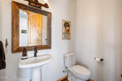 Tiny photo for 2258 Big Bear Circle, Overgaard, AZ 85933 (MLS # 258282)