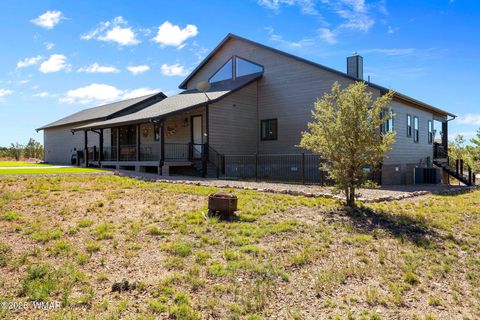 Tiny photo for 2258 Big Bear Circle, Overgaard, AZ 85933 (MLS # 258282)
