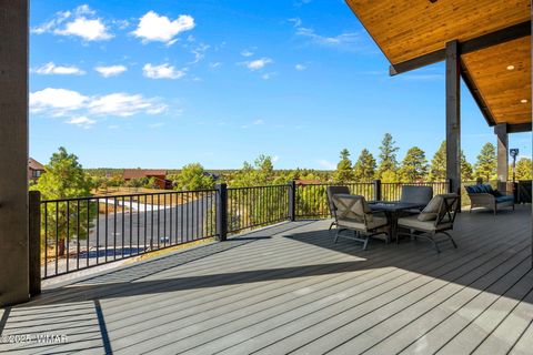 Tiny photo for 2258 Big Bear Circle, Overgaard, AZ 85933 (MLS # 258282)