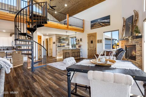 Tiny photo for 2258 Big Bear Circle, Overgaard, AZ 85933 (MLS # 258282)