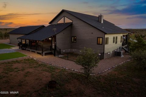 Tiny photo for 2258 Big Bear Circle, Overgaard, AZ 85933 (MLS # 258282)