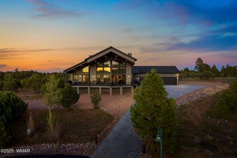 Tiny photo for 2258 Big Bear Circle, Overgaard, AZ 85933 (MLS # 258282)
