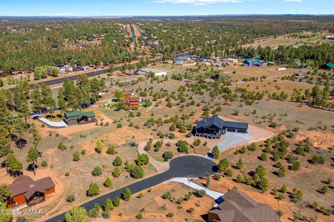 Tiny photo for 2258 Big Bear Circle, Overgaard, AZ 85933 (MLS # 258282)