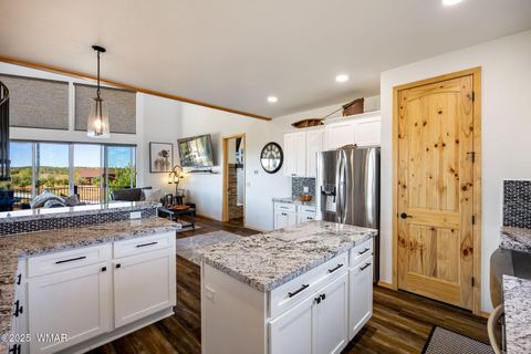 Tiny photo for 2258 Big Bear Circle, Overgaard, AZ 85933 (MLS # 258282)