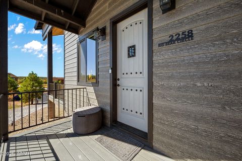 Tiny photo for 2258 Big Bear Circle, Overgaard, AZ 85933 (MLS # 258282)