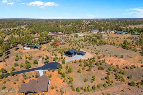 Tiny photo for 2258 Big Bear Circle, Overgaard, AZ 85933 (MLS # 258282)