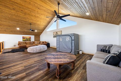 Tiny photo for 2258 Big Bear Circle, Overgaard, AZ 85933 (MLS # 258282)