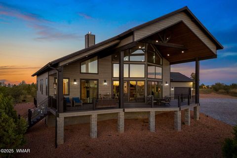 Tiny photo for 2258 Big Bear Circle, Overgaard, AZ 85933 (MLS # 258282)