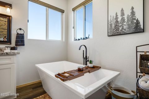 Tiny photo for 2258 Big Bear Circle, Overgaard, AZ 85933 (MLS # 258282)