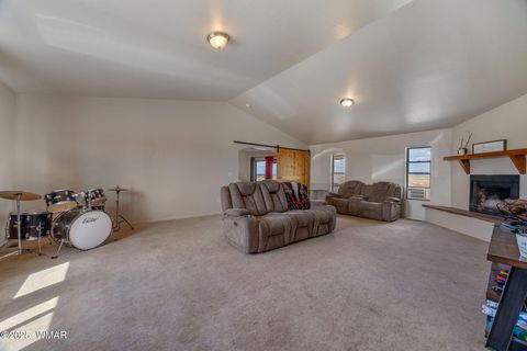 Tiny photo for 529 Foothills Boulevard, Taylor, AZ 85939 (MLS # 260153)