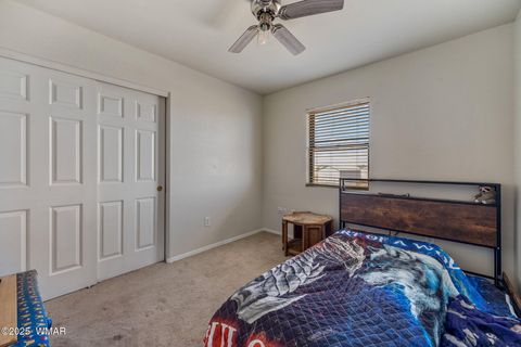 Tiny photo for 529 Foothills Boulevard, Taylor, AZ 85939 (MLS # 260153)