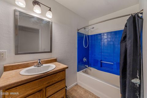 Tiny photo for 529 Foothills Boulevard, Taylor, AZ 85939 (MLS # 260153)