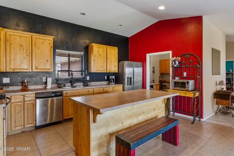 Tiny photo for 529 Foothills Boulevard, Taylor, AZ 85939 (MLS # 260153)