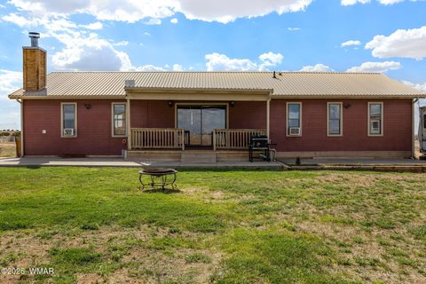 Photo of 529 Foothills Boulevard, Taylor, AZ 85939 (MLS # 260153)
