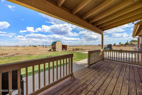 Tiny photo for 529 Foothills Boulevard, Taylor, AZ 85939 (MLS # 260153)